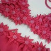 LAULEA　 Flower corsage bikini ♥の画像