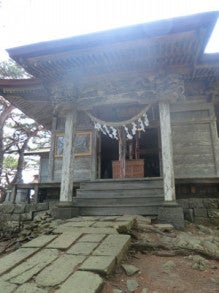 龍興山神社