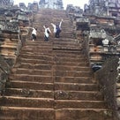 カンボジア女子大学生3人旅とアンコールワット現地ツアーとカンボジアガイドローズの記事より