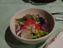 まさ吉のブログ-サラダ