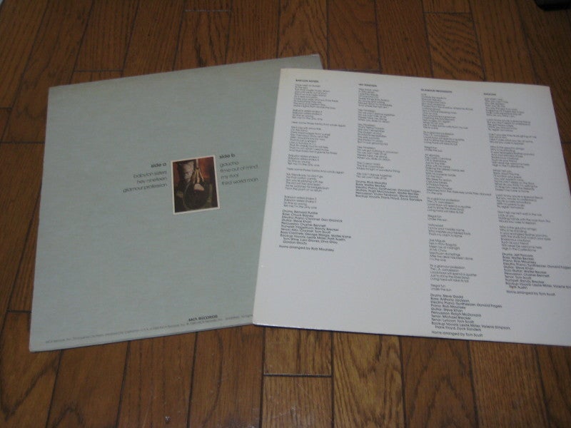 Steely Dan / Gauchoの記事画像