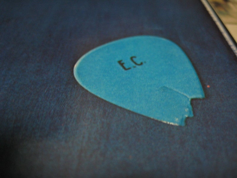 Eric Clapton / No Reason To Cryの記事画像