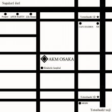 AKM OSAKA official blog