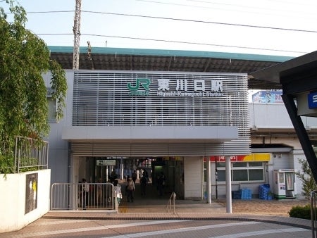 東川口駅～戸塚安行駅 | 町のお店ガイド エンセン・アドです