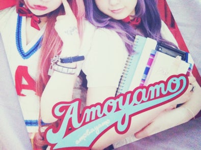 $AMO オフィシャルブログ 「AMOSCREAM」 powered by Ameba