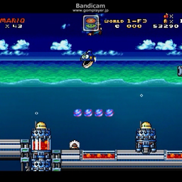 マリオ8