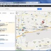 GoogleMapにふらっとを載せるProjectの画像