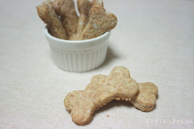 シンプル簡単 基本の犬クッキー 手作り犬おやつレシピ 犬ごはん先生 いちかわあやこ オフィシャルブログ Powered By Ameba
