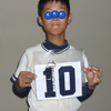 少年野球　　　キャプテン番号　ナンバー10の画像