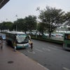 空港へ・・・終わった・・・の画像