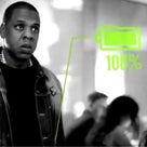 JAY-Z in Duracell Commercialの記事より