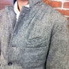 今期本命Engineered Garments Truman Jacket-WoolFlanneの画像