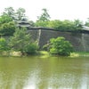 松江城の風景（１）の画像