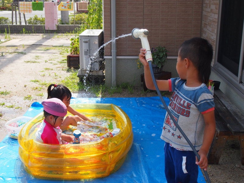 ♡夏祭りの記事画像