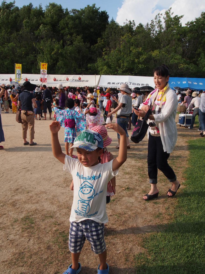 ♡夏祭りの記事画像