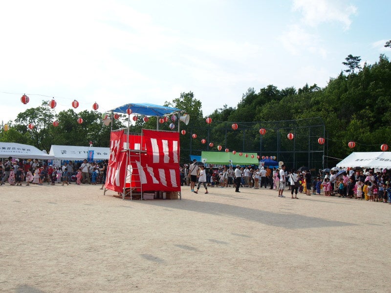♡夏祭りの記事画像