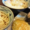 丸亀製麺→ローソンへの画像