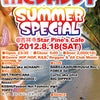 ☆McDADDY ~Summer Special~☆　８月１８日（土）の画像