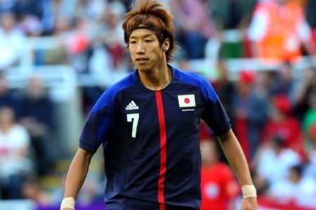 サッカー日本代表 ロンドンオリンピック ホンジュラス戦