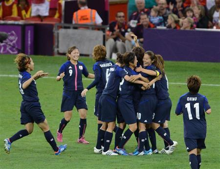 ロンドン五輪 女子サッカーベスト４出揃う そして今夜は男子エジプト戦 サッカー日本代表とブラジルワールドカップへの準備