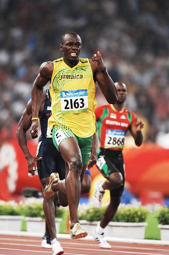 ロンドンオリンピック 陸上男子100ｍ 世界最速の男は Enrich エンリッチ 代表daisukeのブログｗ