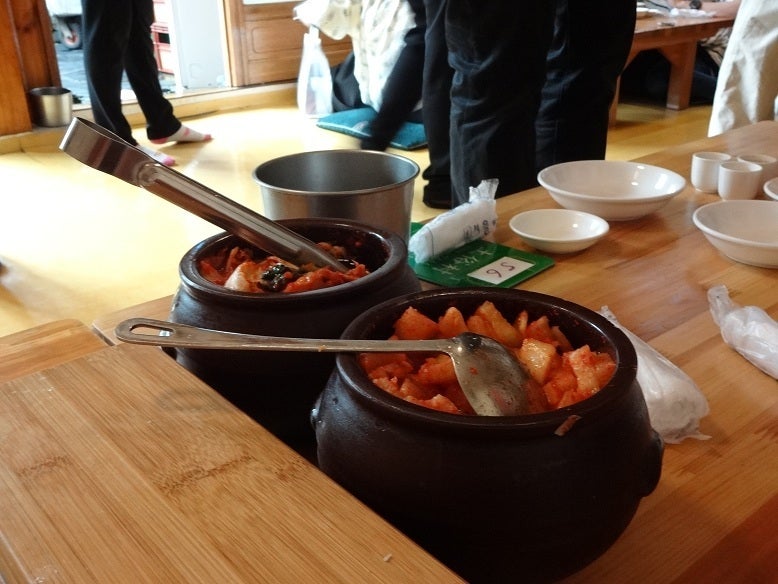韓国旅行2012　②の記事より