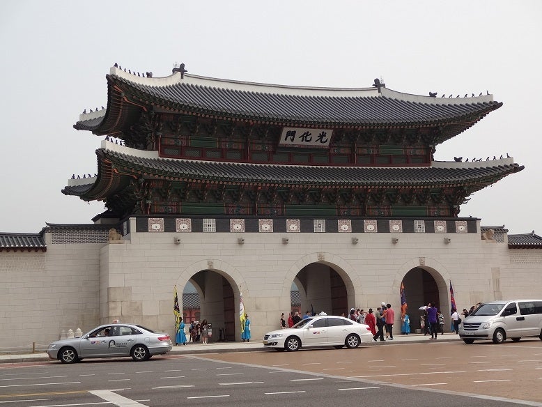韓国旅行2012　②の記事より
