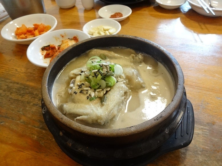 韓国旅行2012　②の記事より