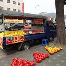 韓国旅行2012　②の記事より