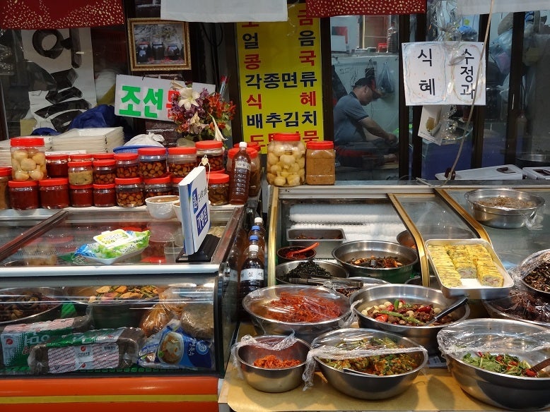 韓国旅行2012　②の記事より