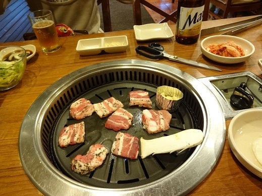 韓国旅行2012　③の記事より
