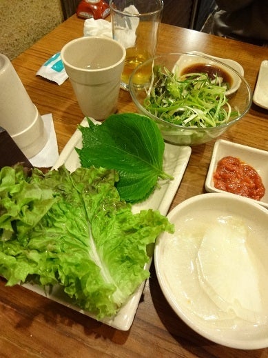 韓国旅行2012　③の記事より