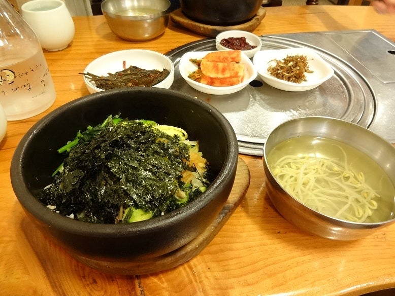 韓国旅行2012　④の記事より
