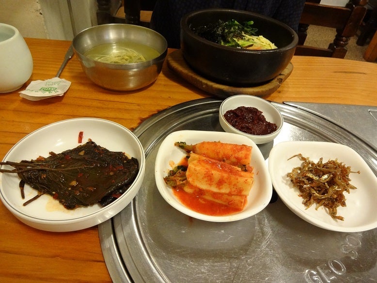 韓国旅行2012　④の記事より