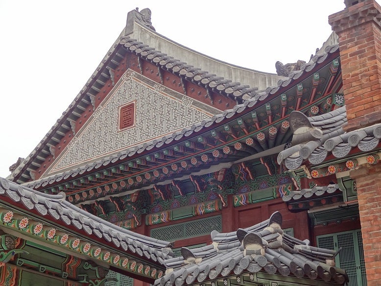韓国旅行2012　④の記事より