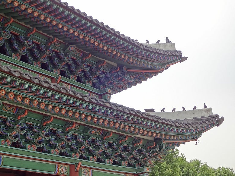 韓国旅行2012　④の記事より