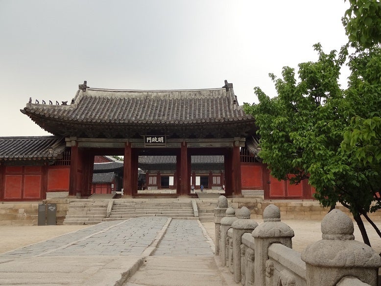 韓国旅行2012　④の記事より
