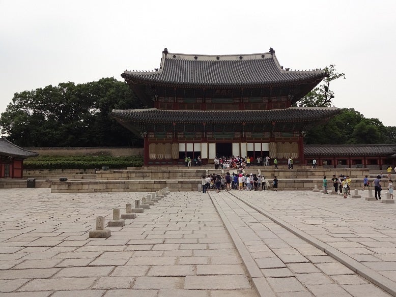 韓国旅行2012　④の記事より