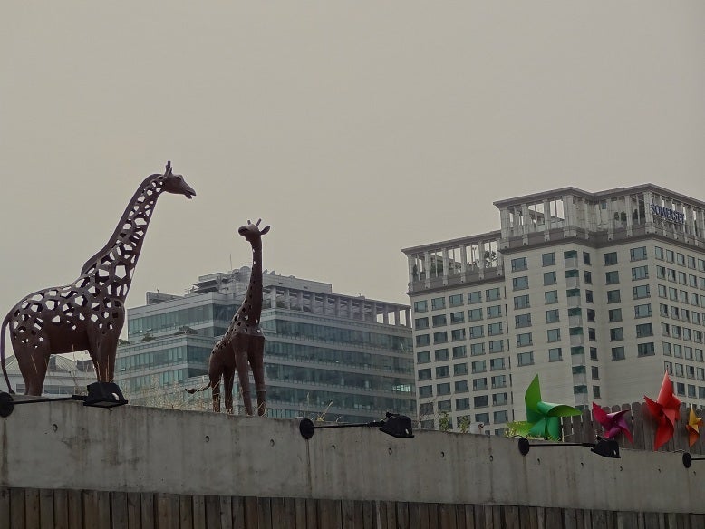 韓国旅行2012　④の記事より