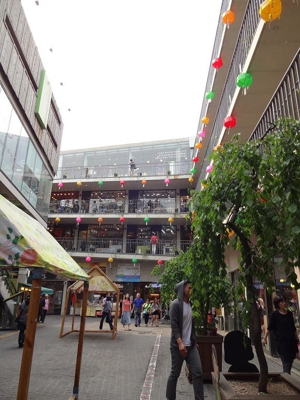 韓国旅行2012　④の記事より