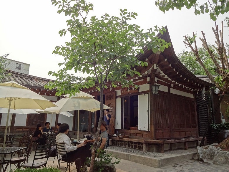 韓国旅行2012　④の記事より