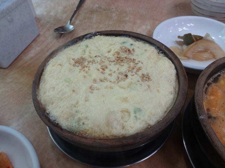 韓国旅行2012　⑤の記事より