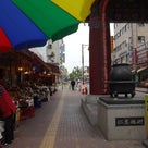 韓国旅行2012　⑤の記事より