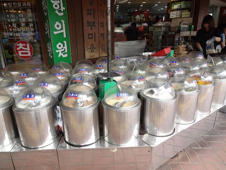 韓国旅行2012　⑤の記事より
