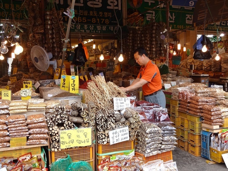 韓国旅行2012　⑤の記事より