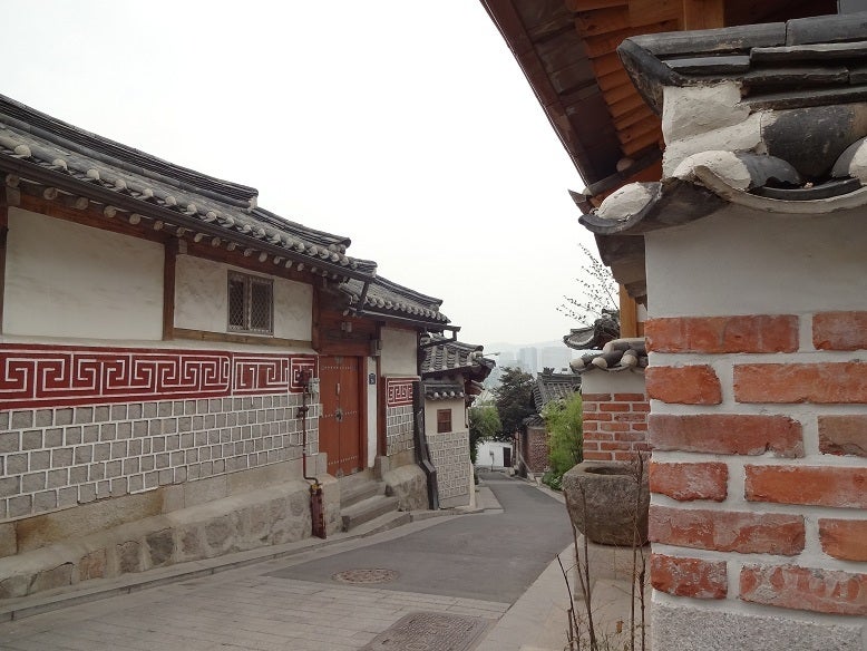 韓国旅行2012　⑦　最終日の記事より