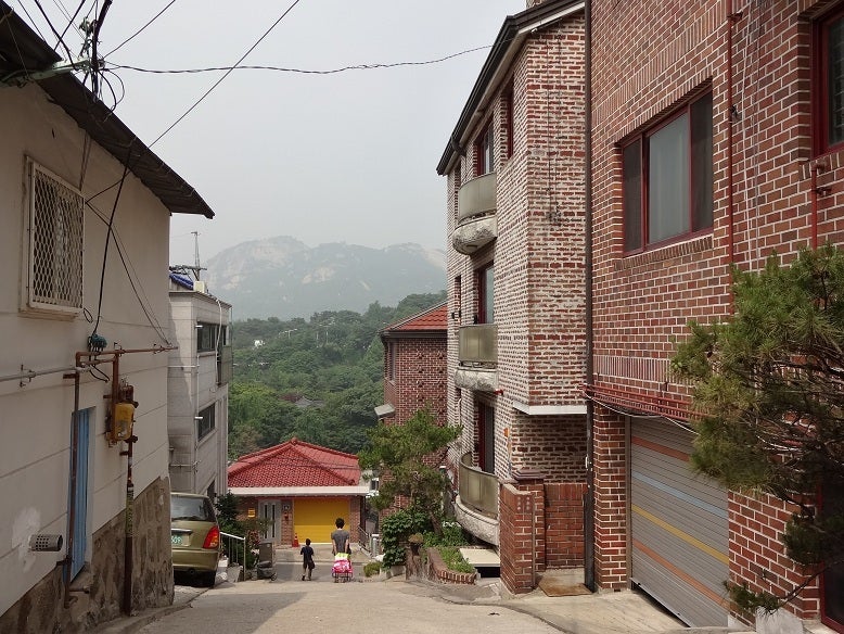 韓国旅行2012　⑦　最終日の記事より
