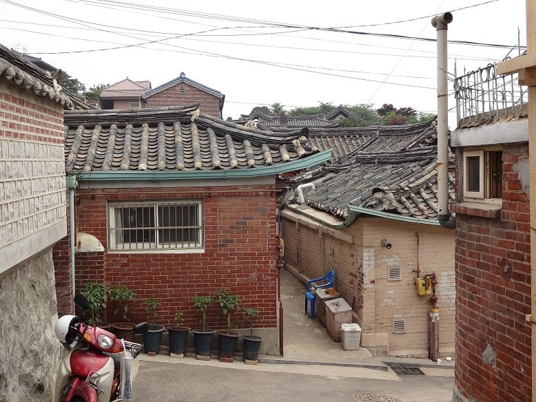 韓国旅行2012　⑦　最終日の記事より