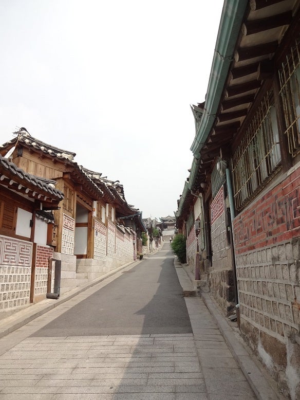 韓国旅行2012　⑦　最終日の記事より