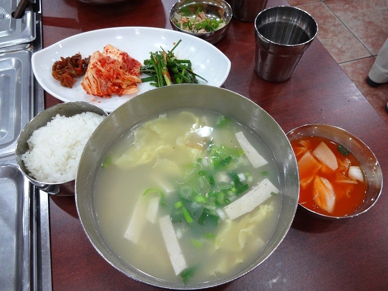 韓国旅行2012　⑦　最終日の記事より